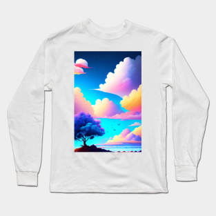 Celestial Euphony Long Sleeve T-Shirt